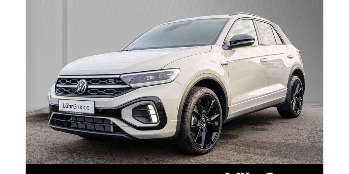 VW T-Roc 1.065 km 39.980 &euro; Trier 54292