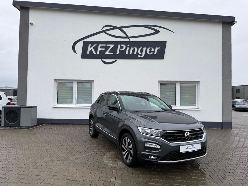 VW T-Roc 49.600 km 20.999 € Kottenheim 56736