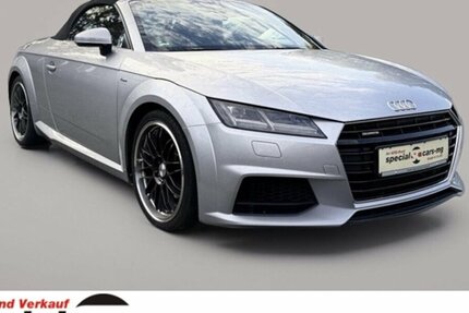 Audi TT 2.0 TFSI quattro/ S-line/ Virtual / Karositze 57.170 km 25.990 € Mönchengladbach 41066