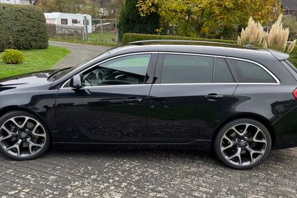 Opel Insignia 100.000 km 14.999 &euro; Bischoffen 35649