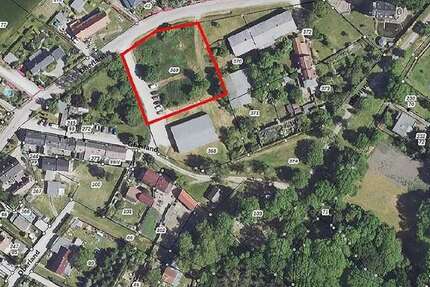 Großzügiges Grundstück mit Entwicklungspotenzial – Ruhige Lage in Güsten, 2721m² zimmer