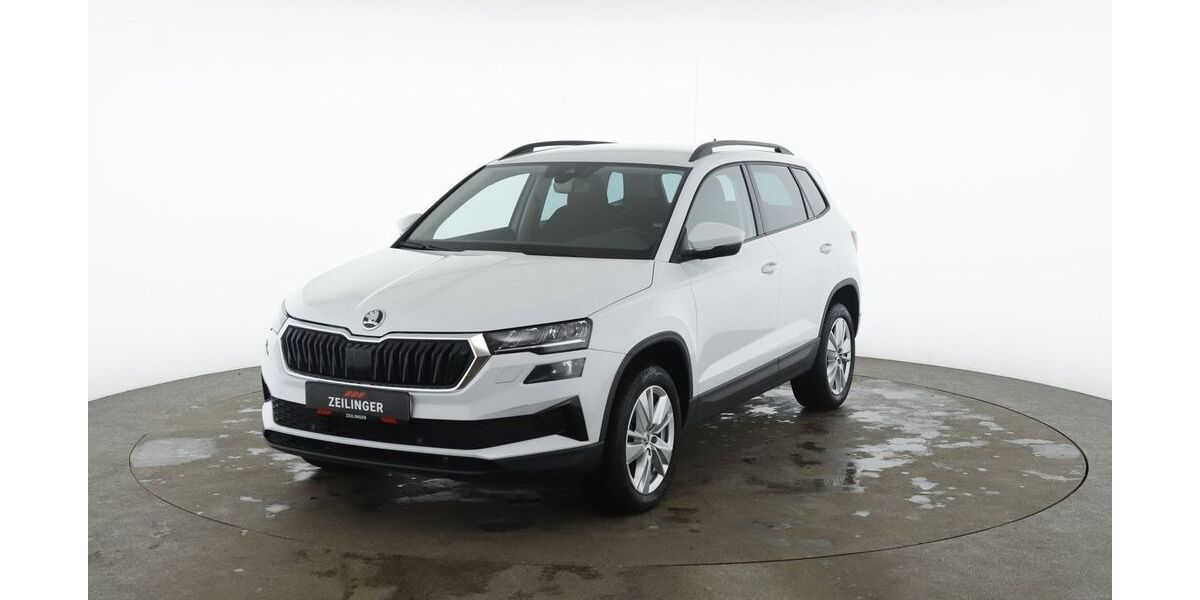 Skoda Karoq 34.150 km 29.345 &euro; Dietersheim 91463