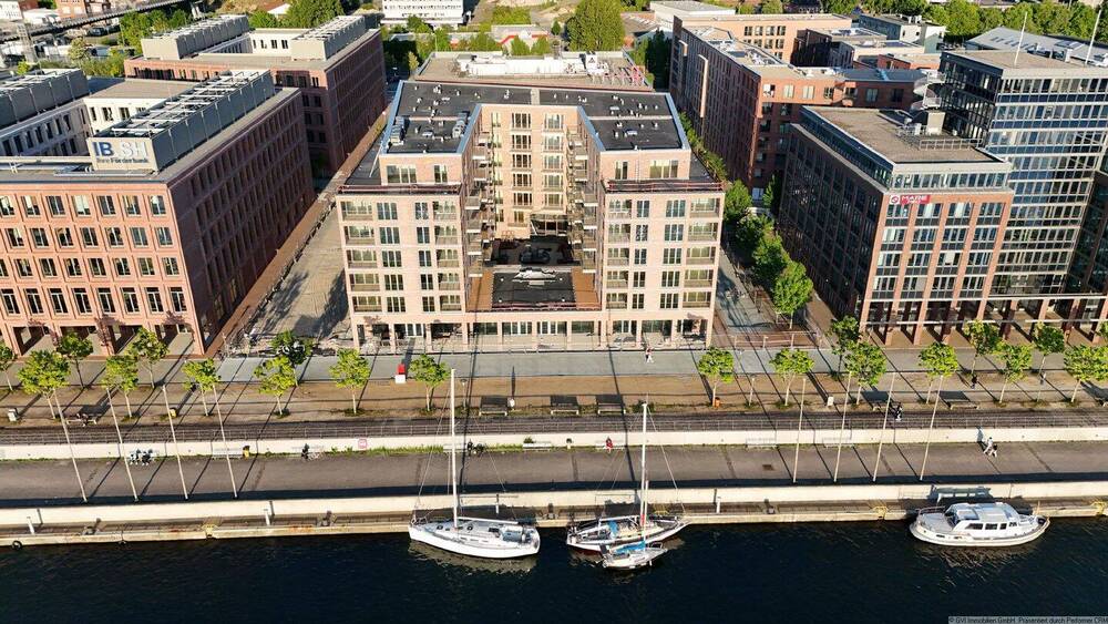 Etagenwohnung Kiel Gaarden-Ost - 3 Zimmer, 126 m&sup2;, 1.097.500&euro; | Angebot:26656707