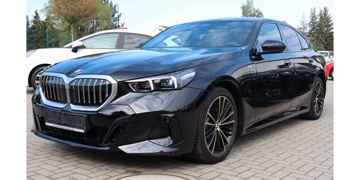 BMW 520 17.690 km 49.990 &euro; Kretzschau 06712