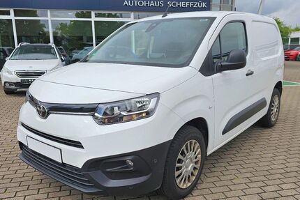 Toyota Proace (Verso) 208.200 km 10.389 € Weimar 99425