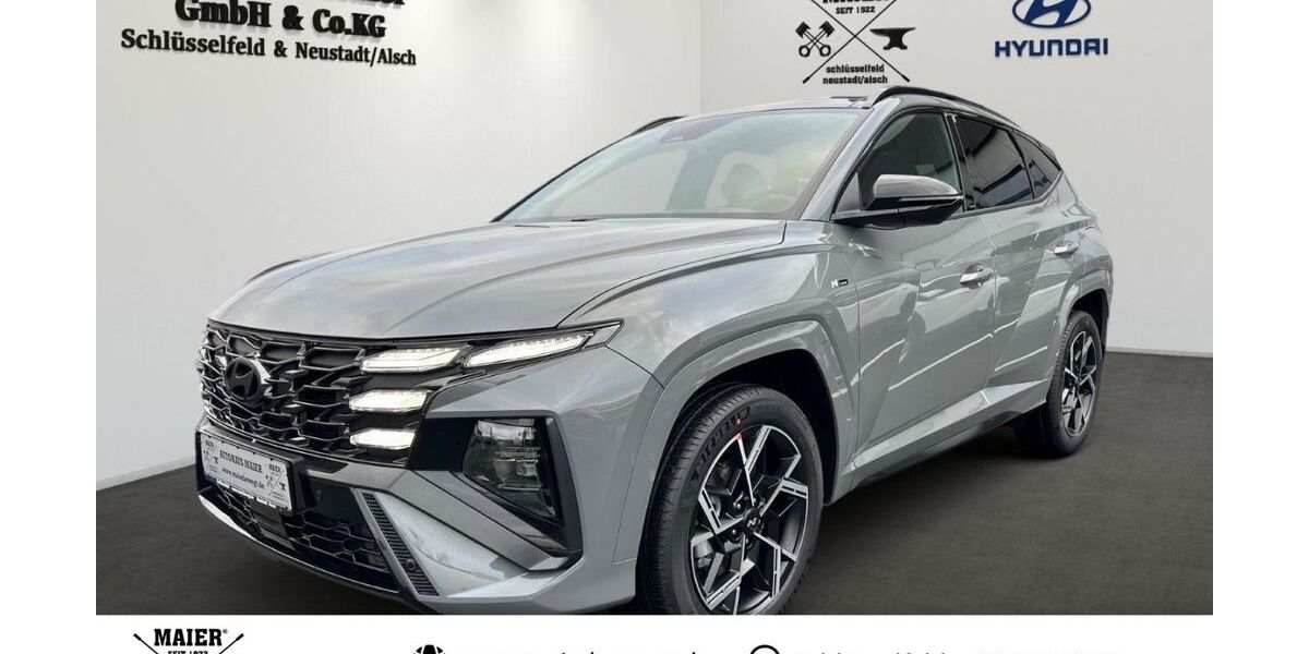 Hyundai TUCSON 5.500 km 40.980 &euro; Schlüsselfeld 96132