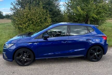 Seat Ibiza 43.000 km 15.350 &euro; Ötigheim 76470