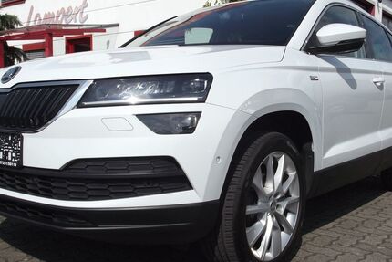 Skoda Karoq 102.868 km 17.999 &euro; Bruchsal 76646
