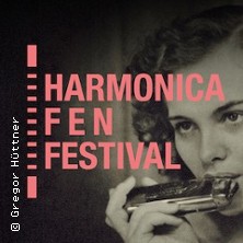 Harmonica Fen Festival 2026 - 3-Tage-Konzertticket- 29.05.2026 Kesselhaus in der Kulturbrauerei