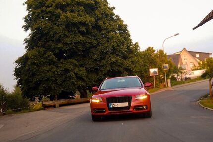Audi A4 197.000 km 6.350 &euro; Sankt Georgen 78112
