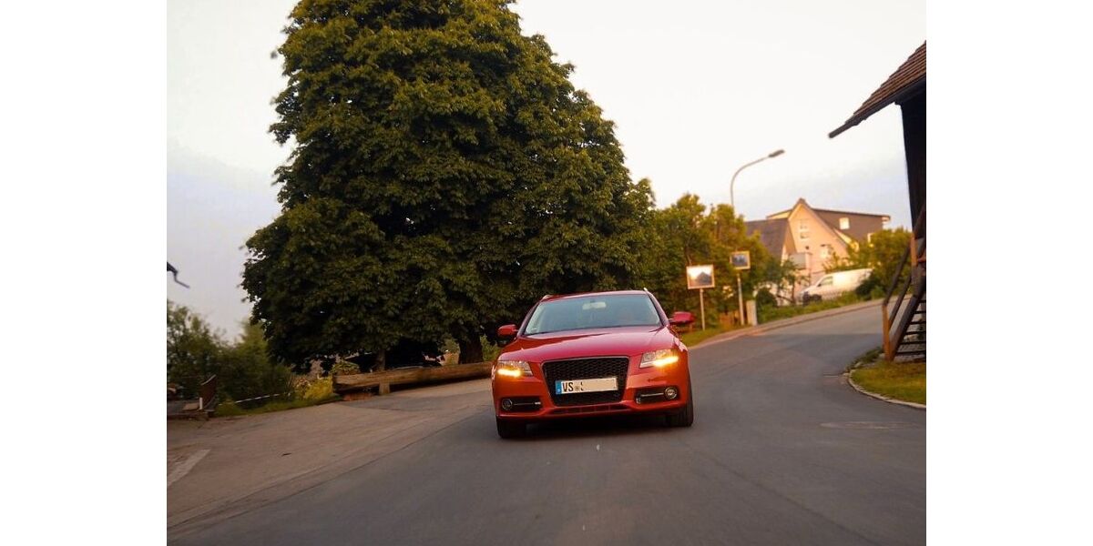 Audi A4 197.000 km 6.350 &euro; Sankt Georgen 78112