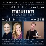 Benefizgala - Lionsclub Lübecker Bucht