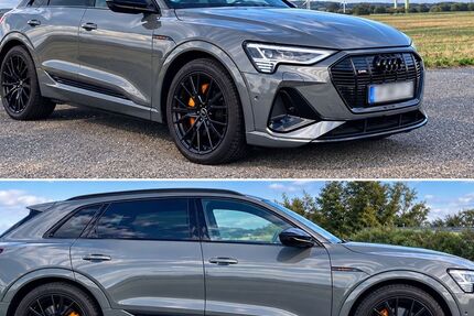 Audi e-tron 41.500 km 32.500 &euro; Haverlah 38275