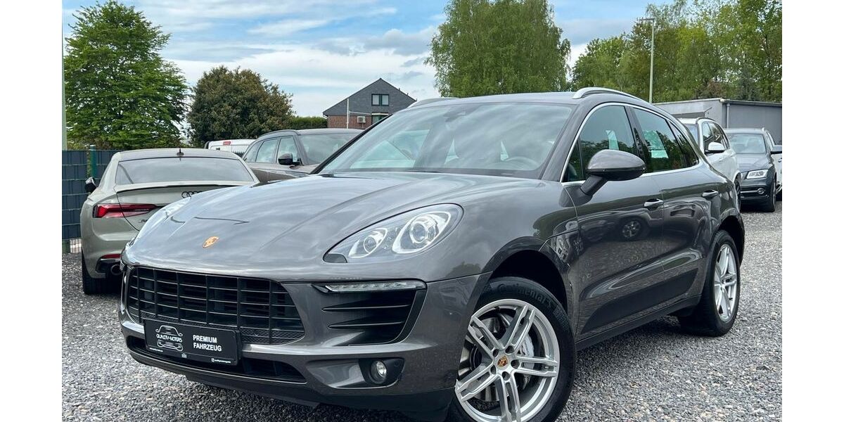 Porsche Macan 160.530 km 23.690 &euro; Stolberg 52222
