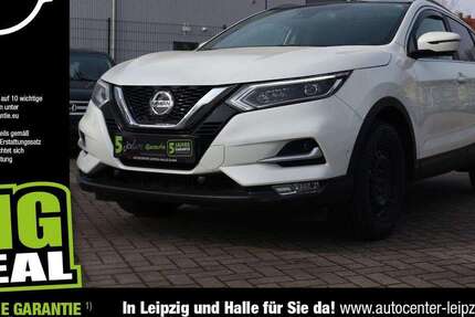 Nissan Qashqai 48.213 km 19.970 &euro; Halle 06130