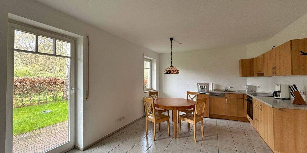 Etagenwohnung Breege Juliusruh - 3 Zimmer, 58 m&sup2;, 180.000&euro; | Angebot:25668711