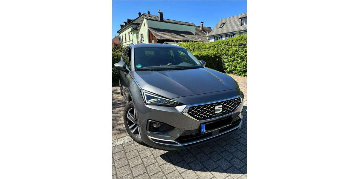 Seat Tarraco 82.000 km 26.000 &euro; Lörrach 79541