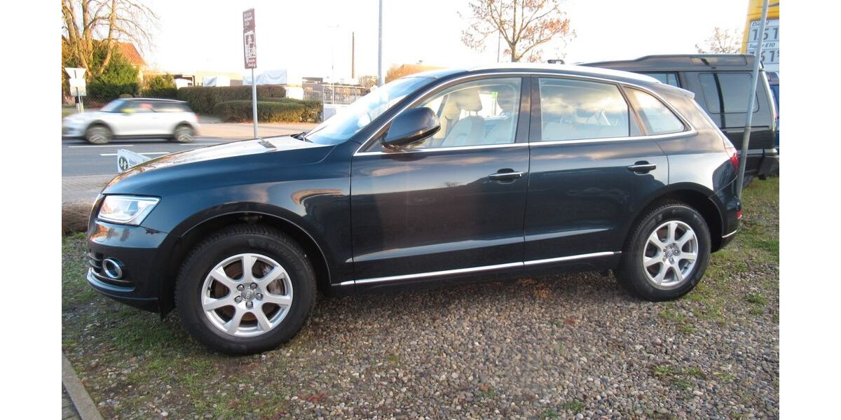 Audi Q5 289.500 km 13.900 &euro; Celle 29223