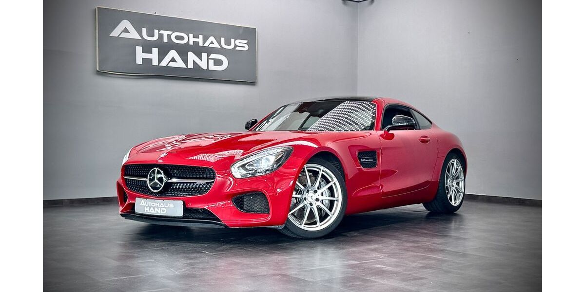 Mercedes-Benz AMG GT 41.000 km 76.990 € Bad Honnef/Rottbitze 53604