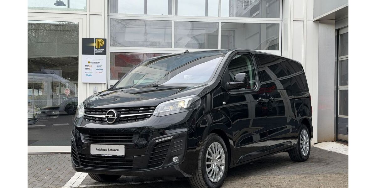 Opel Zafira Life 76.018 km 27.990 &euro; Braunschweig 38126