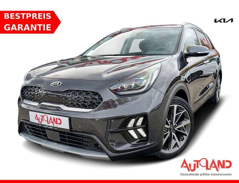 Kia Niro 59.797 km 20.990 € Erfurt 99087