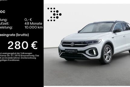 VW T-Roc 51.500 km 24.480 &euro; Ebern 96106