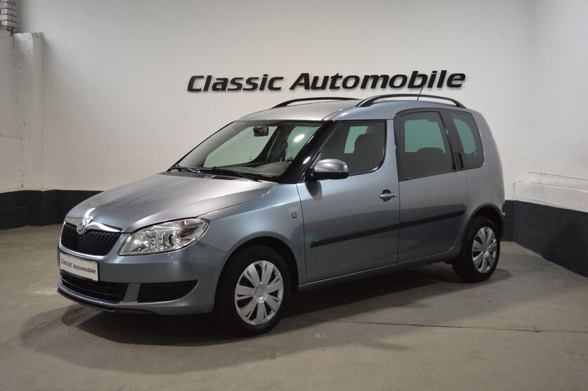 Skoda Roomster 216.000 km 3.450 € Neuwied 56567