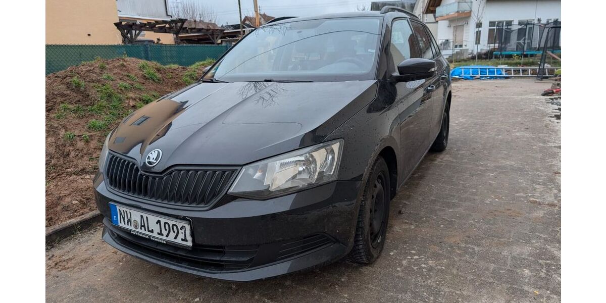 Skoda Fabia 85.000 km 7.500 &euro; Neustadt an der Weinstraße 67435