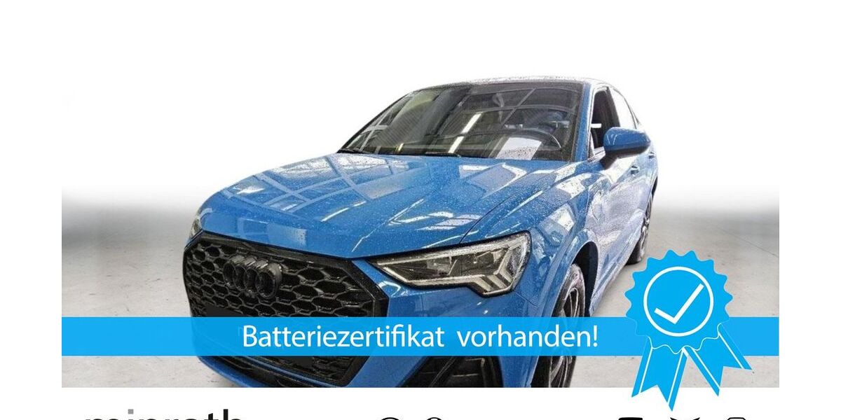 Audi Q3 100.795 km 30.440 &euro; Geldern 47608