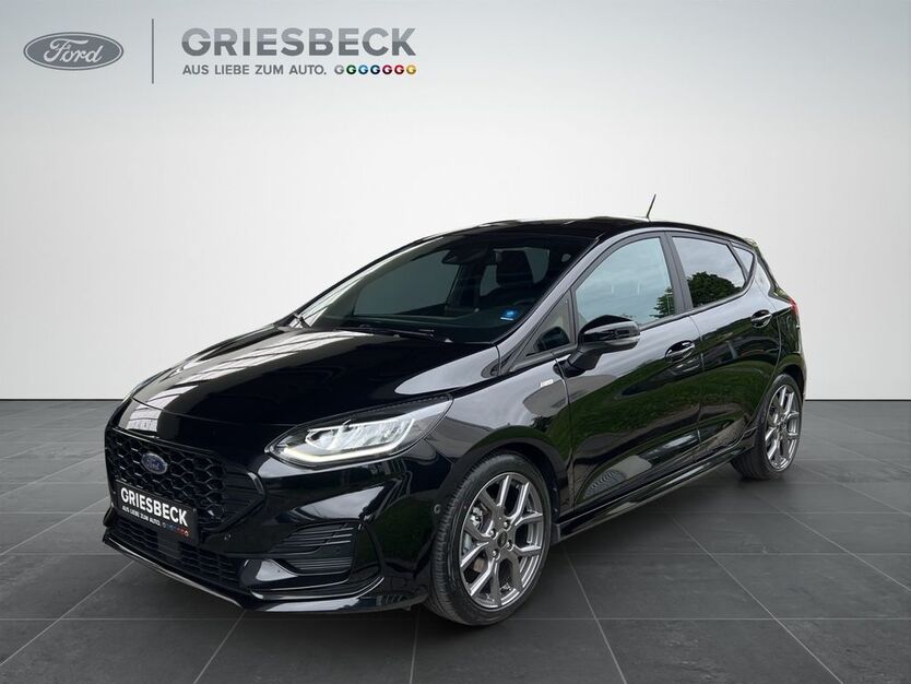 Ford Fiesta 19.500 km 20.990 € Deggendorf/Fischerdorf 94469