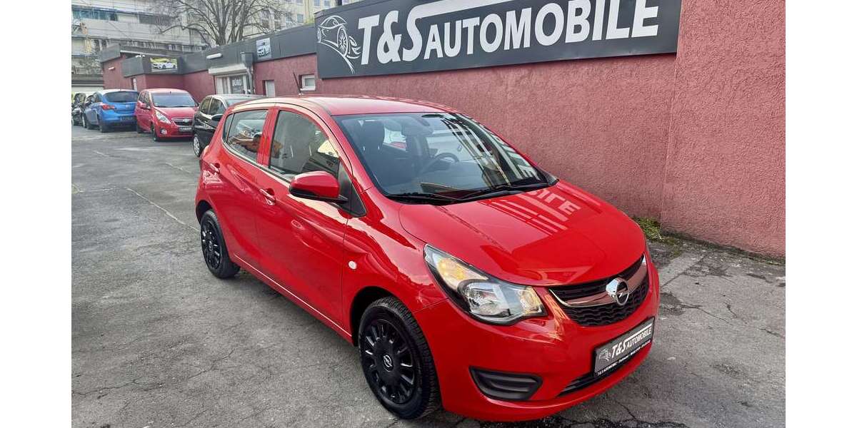 Opel Karl 87.000 km 6.399 &euro; Dortmund 44147