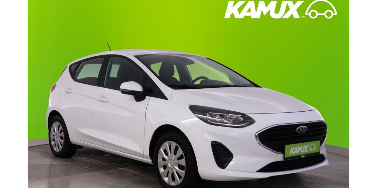 Ford Fiesta 89.616 km 10.190 &euro; Schwerin 19055