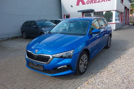 Skoda Scala 94.000 km 12.490 &euro; Leipzig 04249