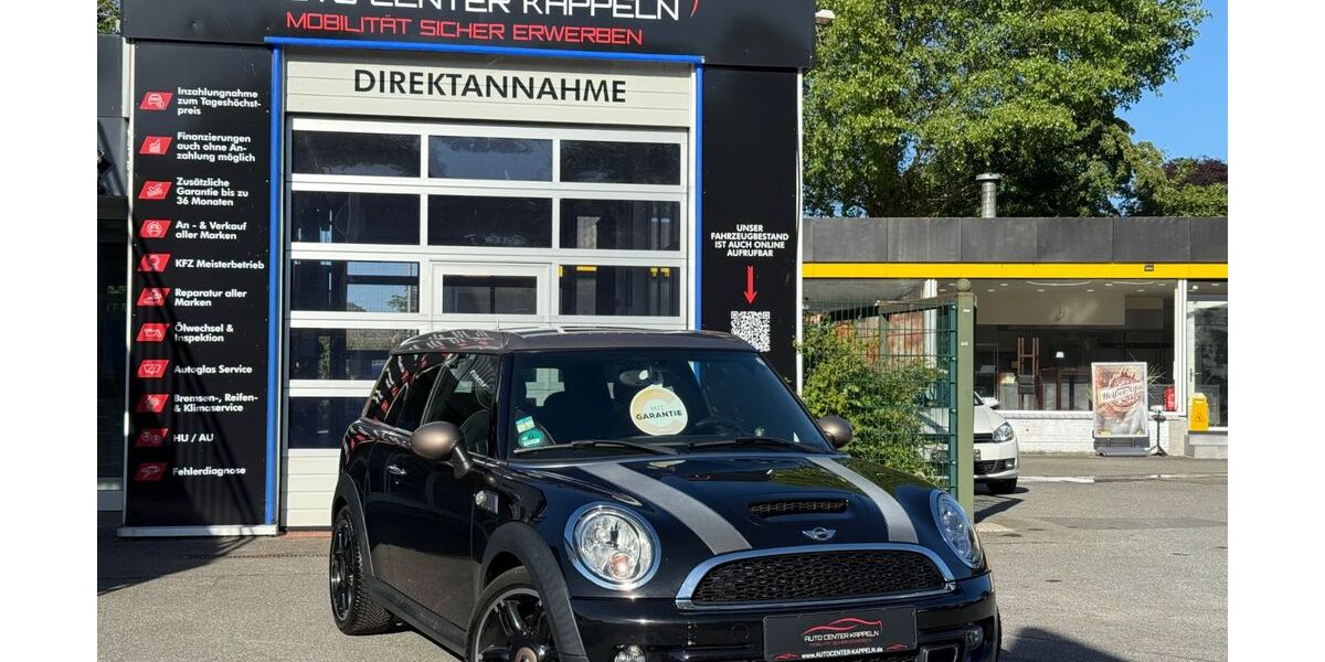 Mini Cooper S Clubman 97.300 km 12.490 &euro; Kappeln 24376