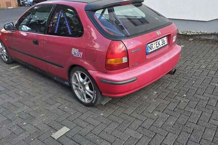 Honda Civic 226.500 km 4.500 &euro; Rheinbrohl 56598