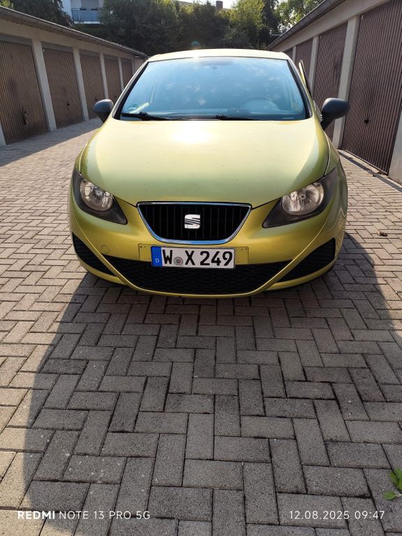 Seat Ibiza 203.000 km 1.999 € MÖNCHENGLADBACH 41236