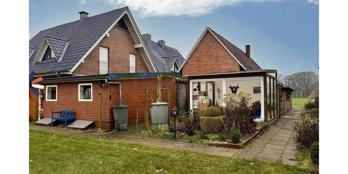Mehrfamilienhaus, Wohnhaus Menslage Herbergen - 1 Zimmer, 256 m&sup2;, 350.000&euro; | Angebot:25743257