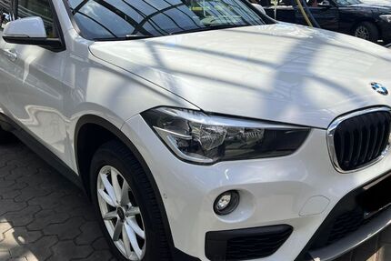 BMW X1 74.000 km 20.500 &euro; Nürnberg 90408
