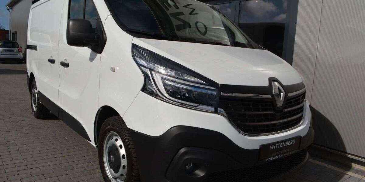 Renault Trafic 10.000 km 24.900 &euro; Cuxhaven 27472