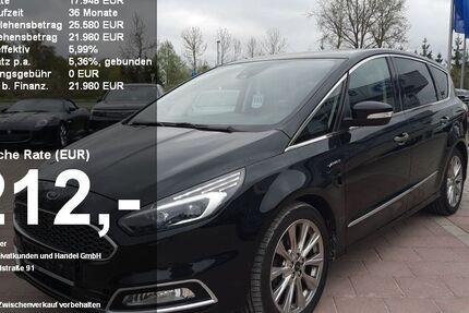 Ford S-Max 73.000 km 21.980 &euro; Neustadt / Donau 93333