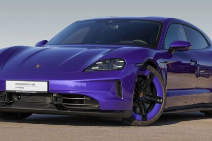 Porsche Taycan 27.800 km 131.990 &euro; Kaiserslautern 67657