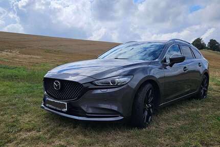 Mazda 6 32.500 km 29.900 &euro; Salzatal 06198