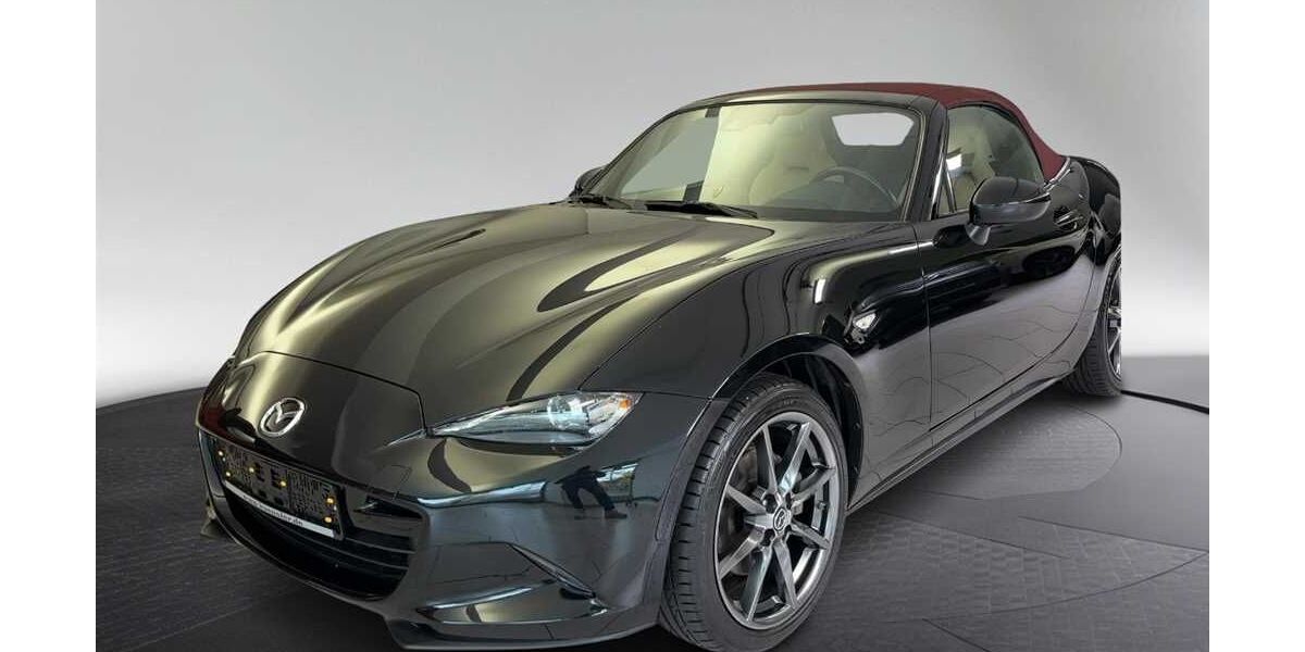 Mazda MX-5 40.000 km 22.890 &euro; München 80339