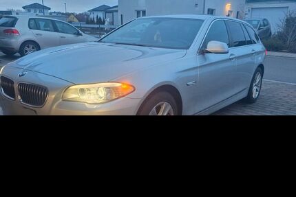 BMW 525 281.000 km 7.900 &euro; Schillingsfürst 91583