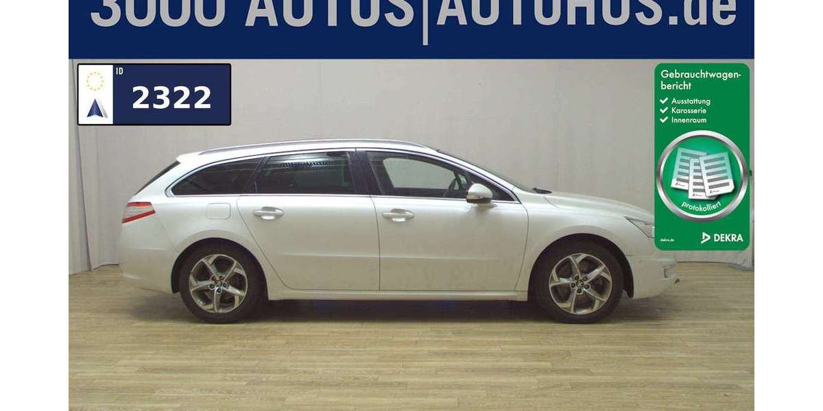 Peugeot 508 374.417 km 2.950 &euro; Bremen 28279