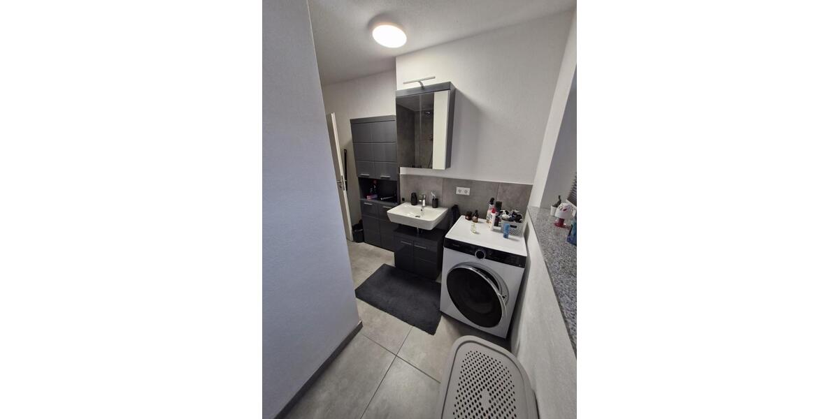 Neubau 2-Zimmer-Wohnung in Memmelsdorf 2 zimmer