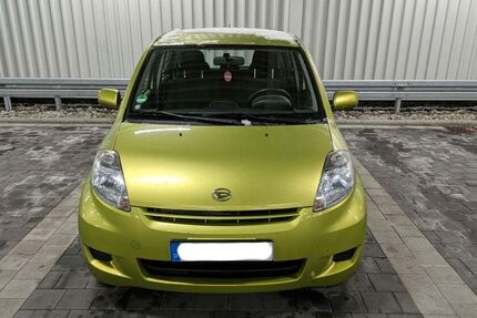 Daihatsu Sirion