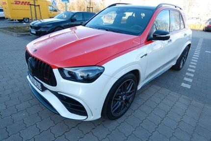 Mercedes GLE 63 AMG