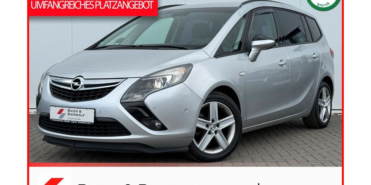 Opel Zafira 148.000 km 5.990 &euro; Coswig 01640