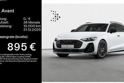 Audi A5 2.500 km 70.980 € Schweinfurt 97424